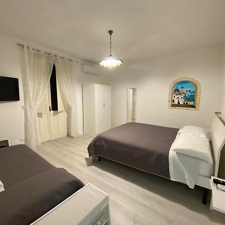 B&B Due Su Due Holiday Vietri Εξωτερικό φωτογραφία