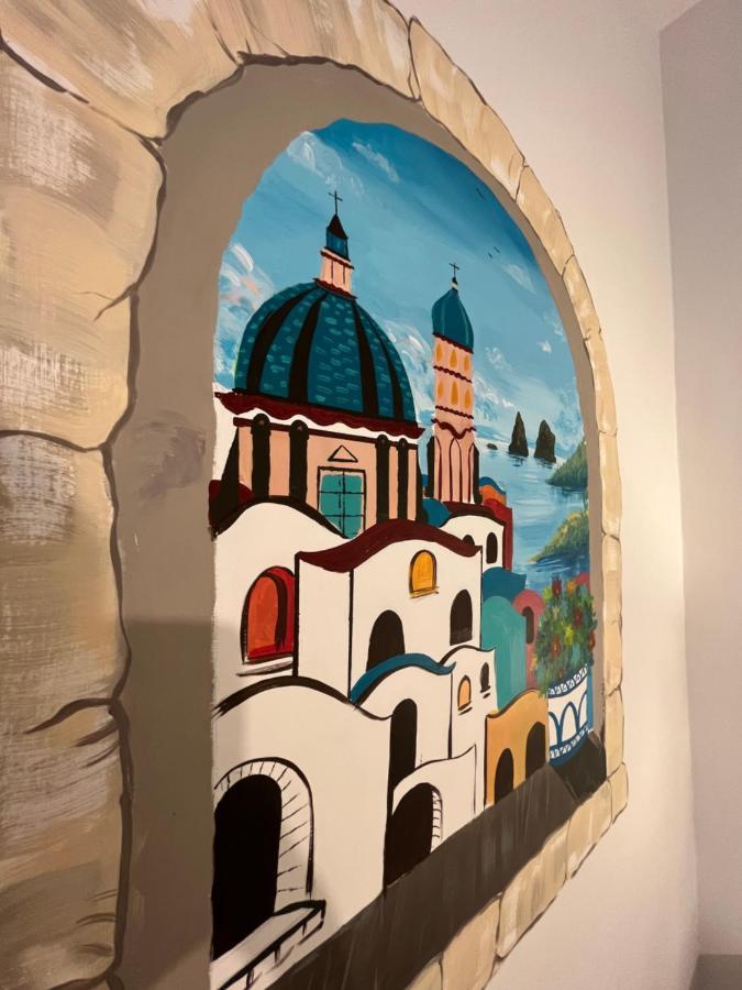 B&B Due Su Due Holiday Vietri Εξωτερικό φωτογραφία