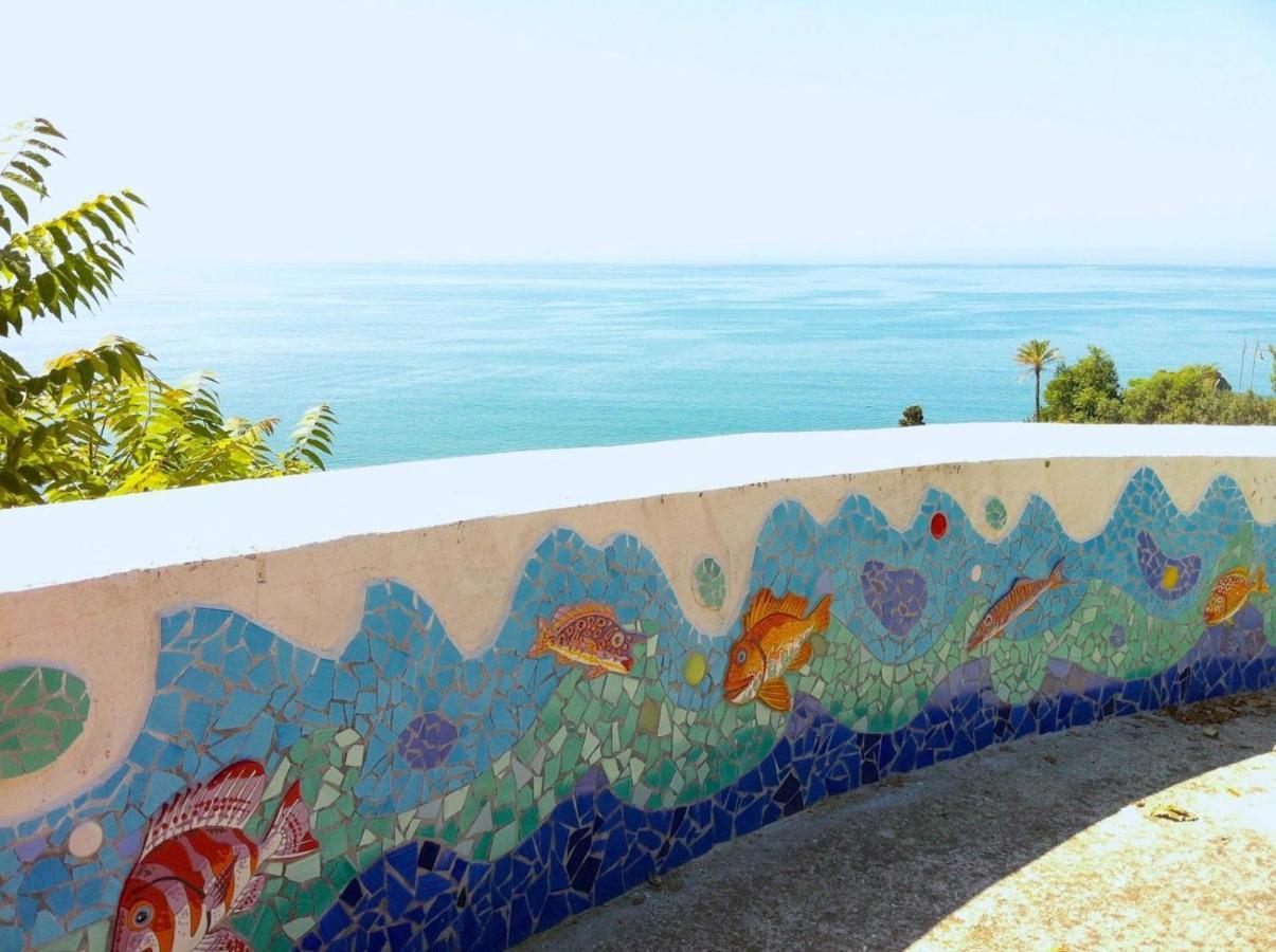 B&B Due Su Due Holiday Vietri Εξωτερικό φωτογραφία