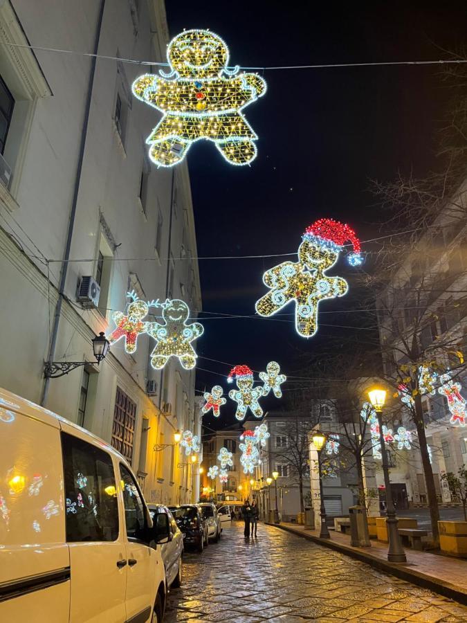 B&B Due Su Due Holiday Vietri Εξωτερικό φωτογραφία
