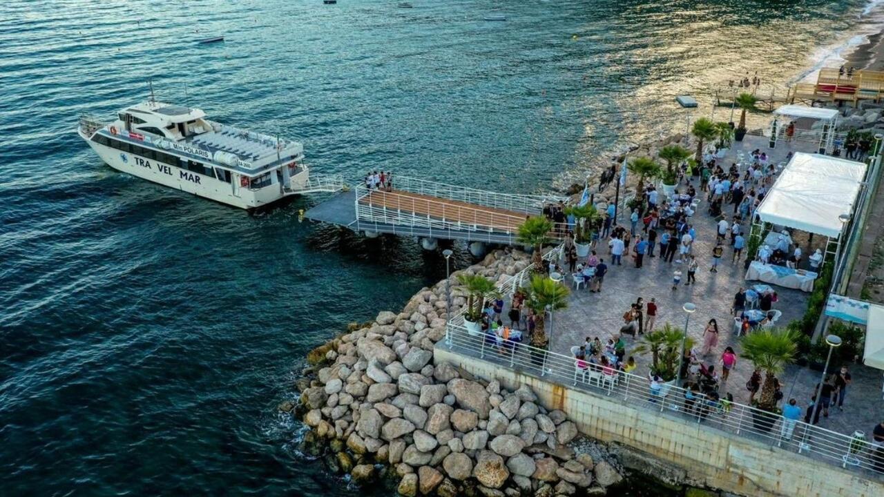 B&B Due Su Due Holiday Vietri Εξωτερικό φωτογραφία