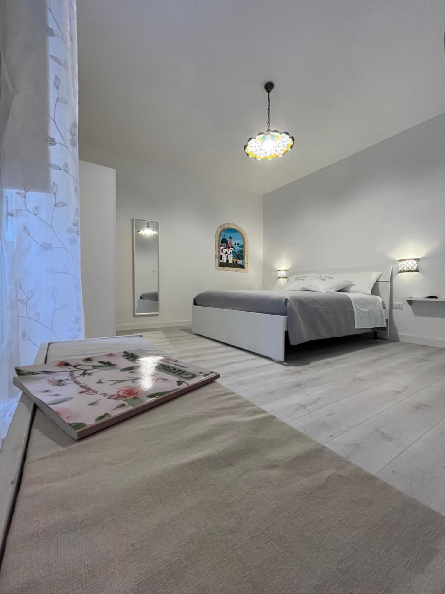 B&B Due Su Due Holiday Vietri Εξωτερικό φωτογραφία