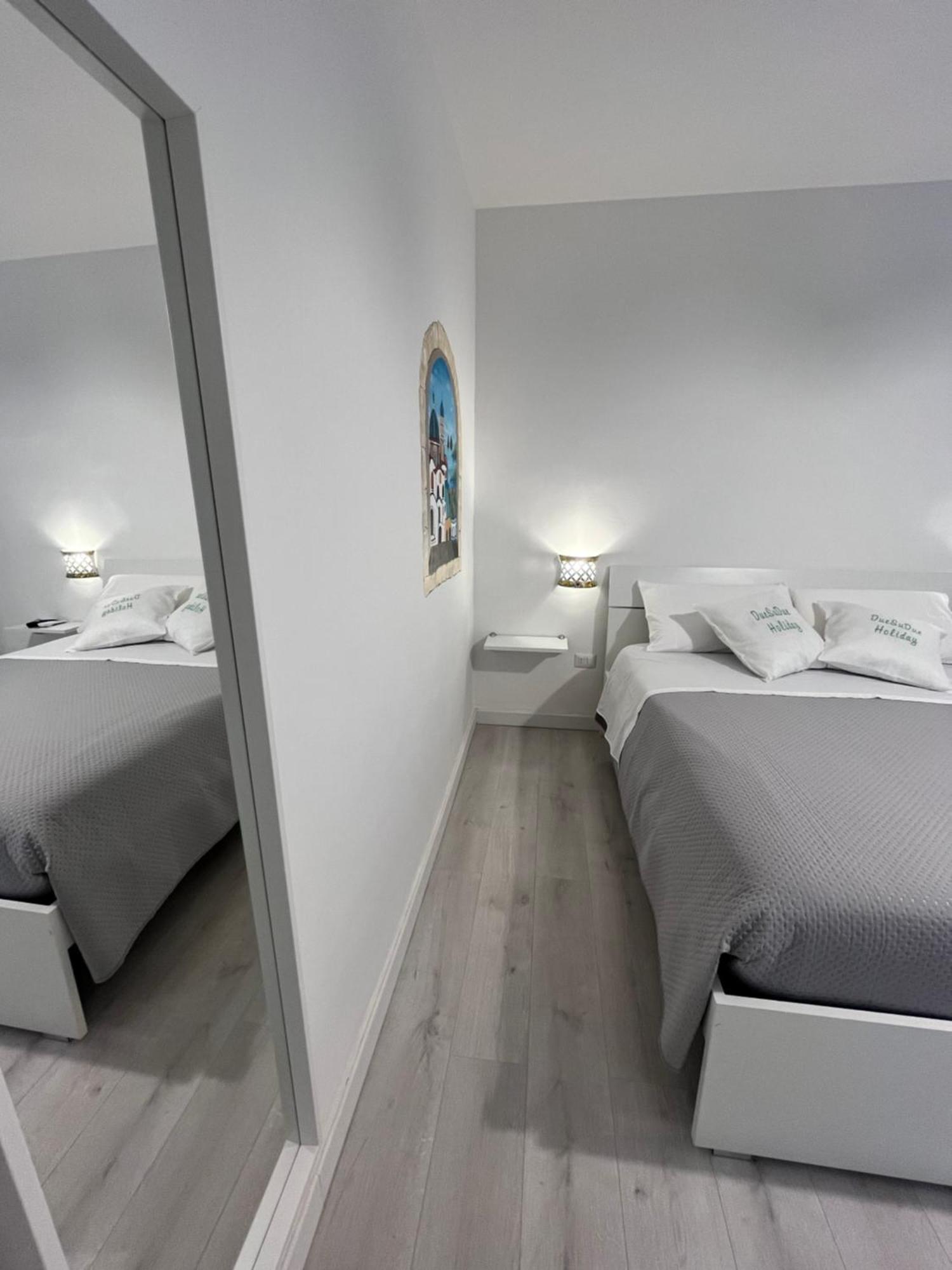 B&B Due Su Due Holiday Vietri Εξωτερικό φωτογραφία