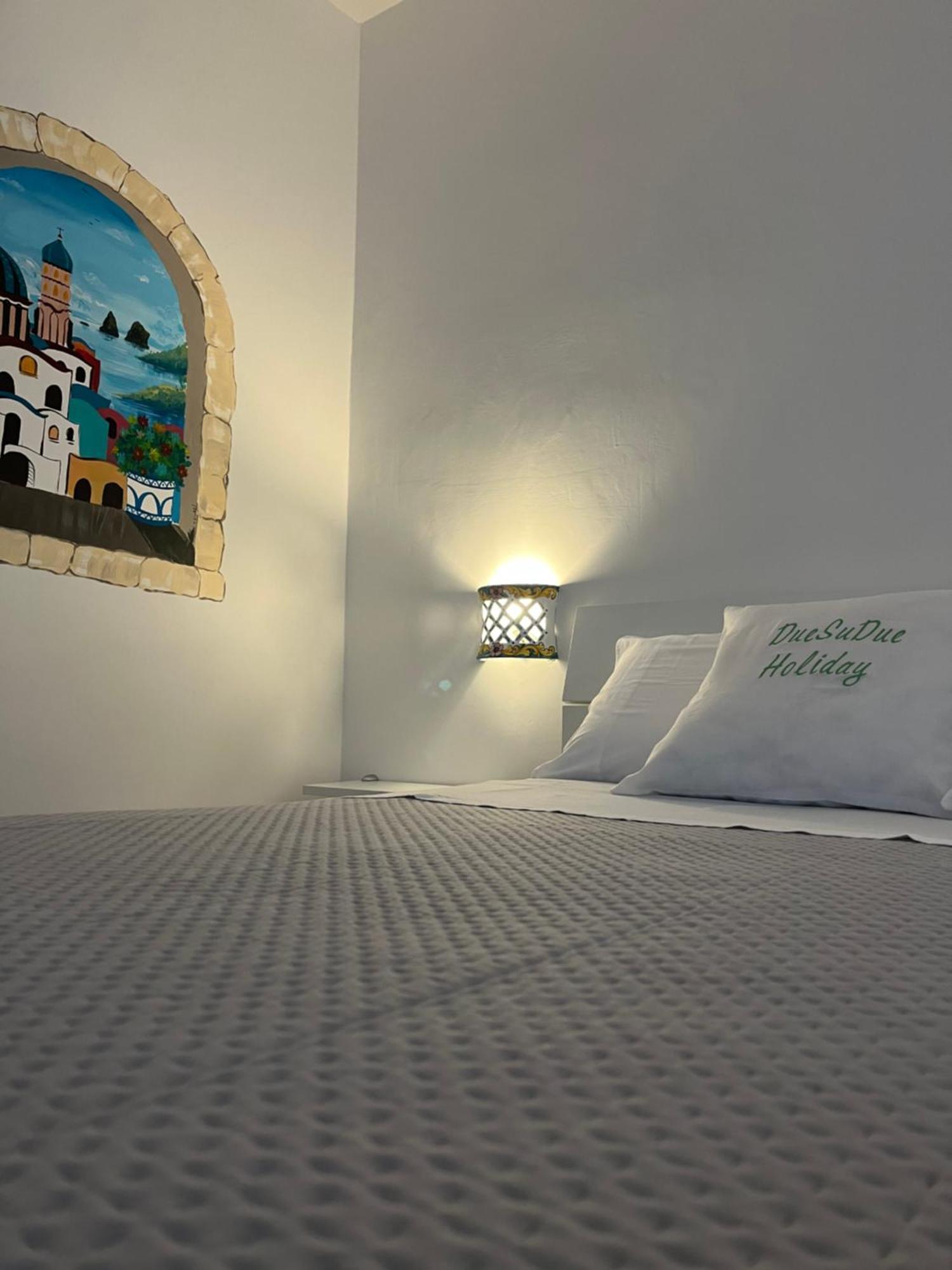 B&B Due Su Due Holiday Vietri Εξωτερικό φωτογραφία